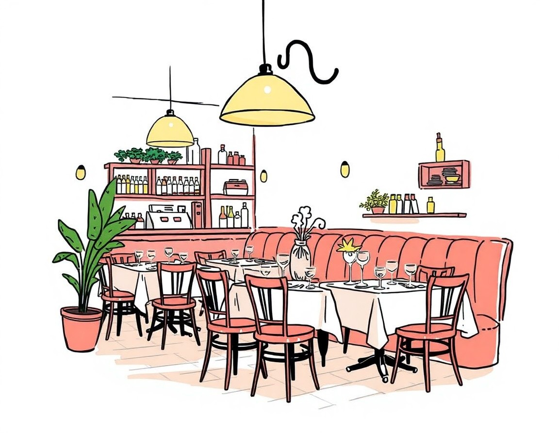 restoran di kampung tanjung karang malaysia