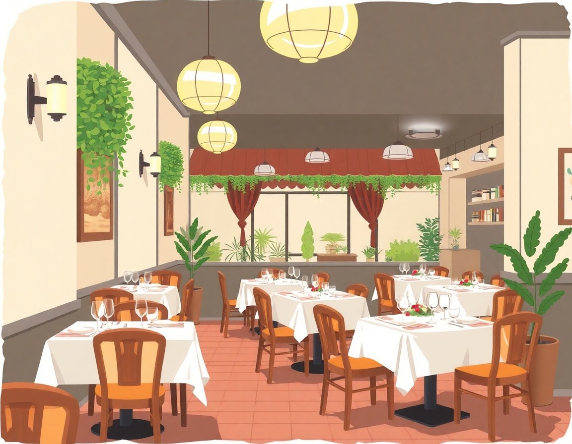 restoran di kertih malaysia