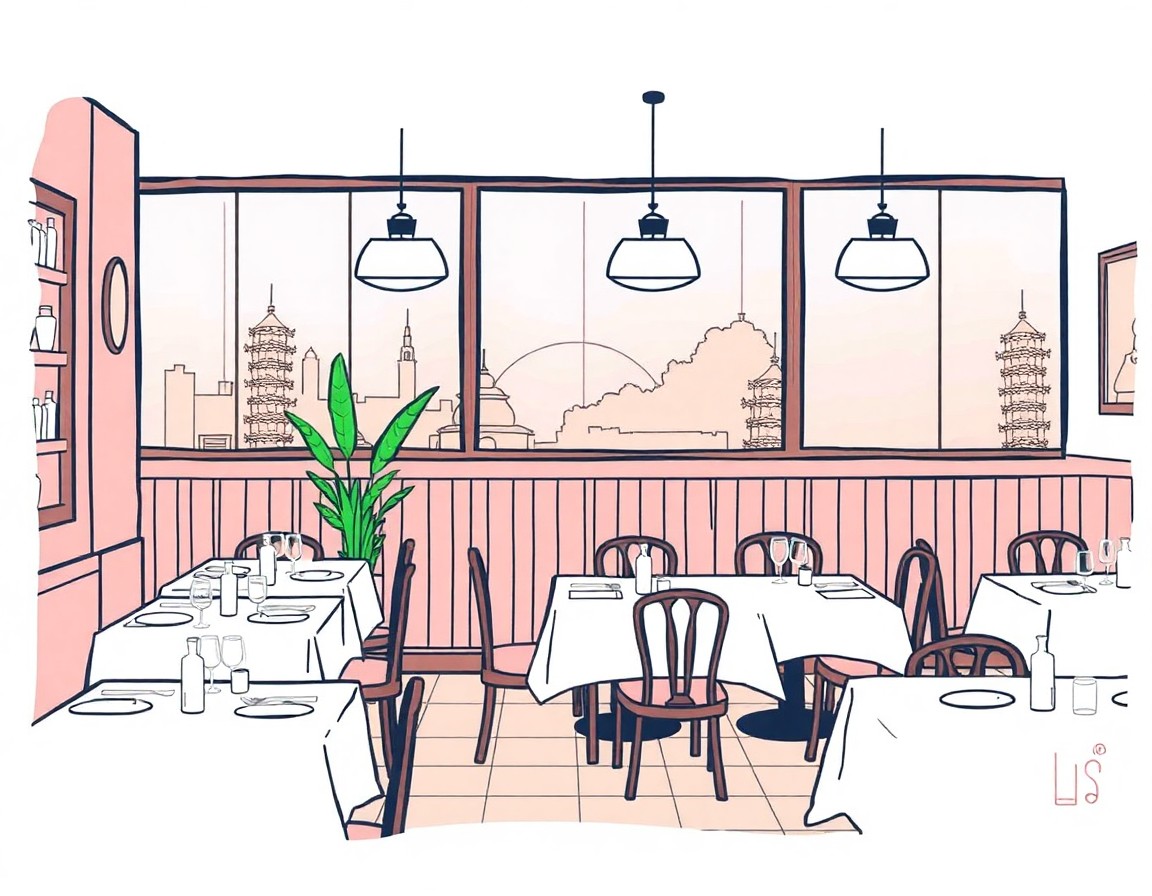 restoran di kuala teriang malaysia
