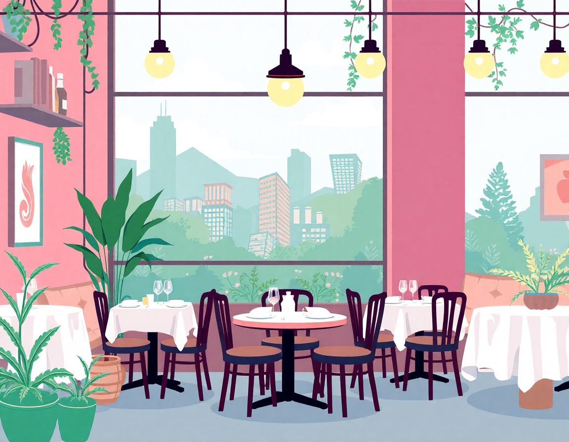 restoran di pekan nenas malaysia