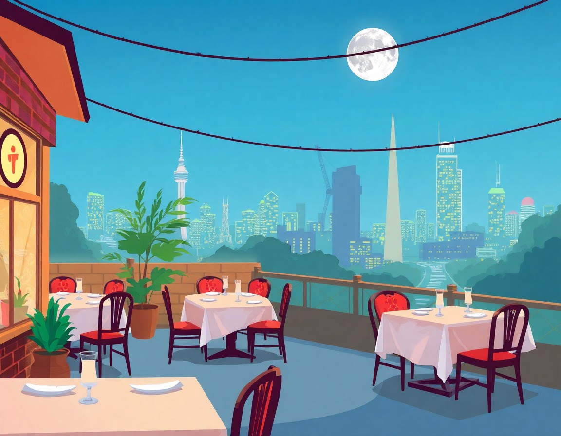 restoran di peringat malaysia