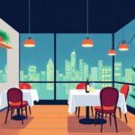 Pengalaman Menyantap di Restoran Telaga Batu, Malaysia 6 restoran di telaga batu malaysia