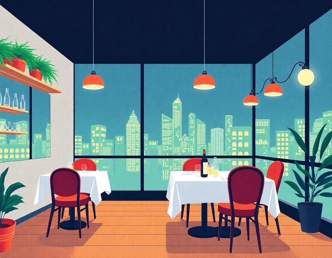 restoran di telaga batu malaysia