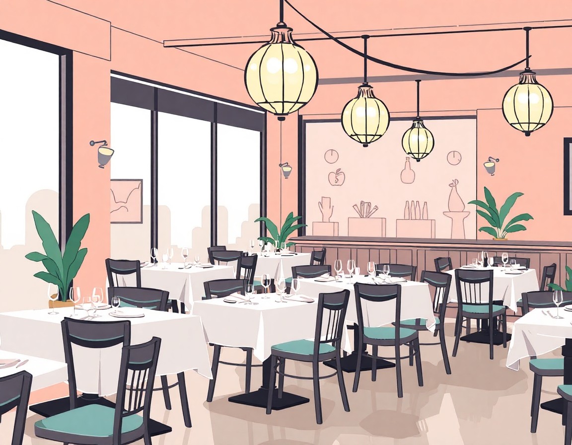restoran di ulu tiram malaysia
